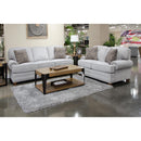  Jackson Furniture Singletary 3241-03 Sofa - Nickel IMAGE 4