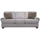  Jackson Furniture Singletary 3241-04 Sofabed - Nickel IMAGE 1