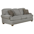  Jackson Furniture Singletary 3241-04 Sofabed - Nickel IMAGE 2
