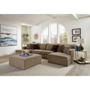  Jackson Furniture Carlsbad 3301 4 pc Sectional - Carob IMAGE 1