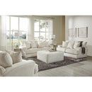 Jackson Furniture Lamar Stationary Fabric Sofa 4098-03 1724-06/2267-06 IMAGE 3