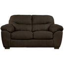 Jackson Furniture Legend Stationary Leather Look Loveseat 4455-02 1412-59/1413-59 IMAGE 1
