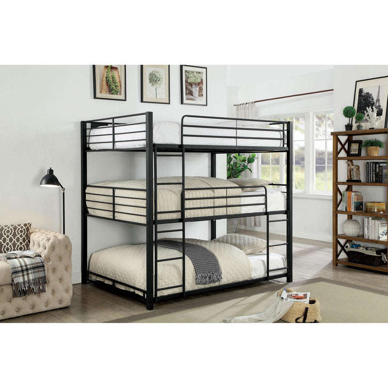 Furniture of America Kids Beds Bunk Bed CM-BK917F-BED IMAGE 7