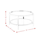 Elements International Edith Coffee Table CEH100CT IMAGE 10