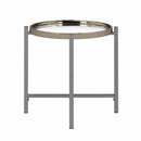 Elements International Edith End Table CEH100ET IMAGE 3