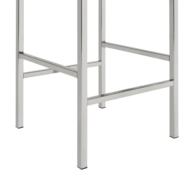 Elements International Ezra 4 pc Counter Height Dinette CTEZ100BTSPE IMAGE 12