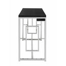 Elements International Ezra 4 pc Counter Height Dinette CTEZ100BTSPE IMAGE 5