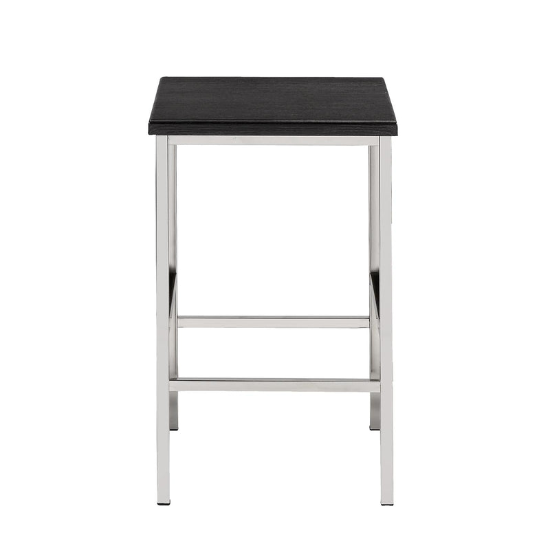 Elements International Ezra 4 pc Counter Height Dinette CTEZ100BTSPE IMAGE 7