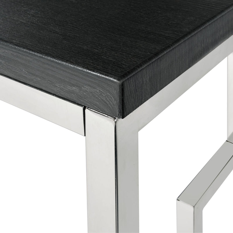 Elements International Ezra 4 pc Counter Height Dinette CTEZ100BTSPE IMAGE 9