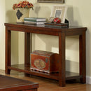  Furniture of America Estell Sofa Table CM4107S IMAGE 1