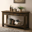  Furniture of America Spring Sofa Table CM4910S IMAGE 1