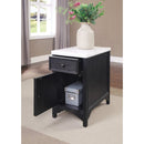  Furniture of America Mcgill Chairside Table CM4337ST IMAGE 4