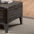  Furniture of America Piedmont Lift Top Coffee Table CM4387C IMAGE 3
