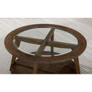  Furniture of America Uriel Coffee Table CM4345C IMAGE 3
