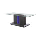  Furniture of America Rhyl Coffee Table CM4717C-PK IMAGE 1