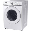 Samsung 7.5 cu.ft. Electric Dryer with Smart Care DVE45T6000W/A3 IMAGE 7