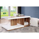  Furniture of America Moa FOA4495C Coffee Table IMAGE 3
