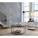  Furniture of America Hawdon Coffee Table CM4171C IMAGE 6