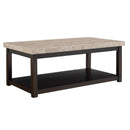 Elements International Kansas Coffee Table CKS100CTE IMAGE 1