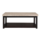 Elements International Kansas Coffee Table CKS100CTE IMAGE 2