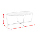 Elements International Landry Occasional Table Set CTLY100OTE IMAGE 13