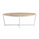 Elements International Landry Occasional Table Set CTLY100OTE IMAGE 4