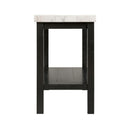  Elements International Marcello Sofa Table CML100STE IMAGE 3