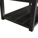  Elements International Marcello Sofa Table CML100STE IMAGE 6