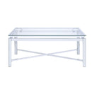 Elements International Savannah Coffee Table CSV100CT IMAGE 2