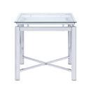 Elements International Savannah End Table CSV100ET IMAGE 2