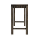 Elements International Shelter Bay 4 pc Counter Height Dinette TSB100BTSPE IMAGE 5