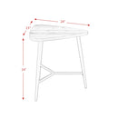 Elements International Tribeca End Table CTB100ETE IMAGE 8