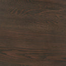 Elements International Vienna End Table CSO100ETWD IMAGE 6