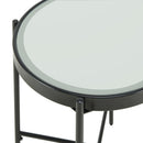 Elements International Vienna End Table CSO100ETGL IMAGE 4