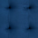 Elements International Crosby Fabric Storage Ottoman UCB1815001WWE IMAGE 12