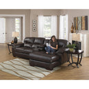  Jackson Furniture Lawson 4243 3 pc Sectional - Godiva IMAGE 1