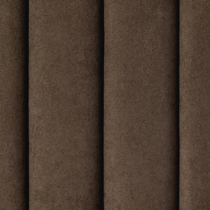 Elements International Harper King Upholstered Platform Bed with Storage UHR3153KSB IMAGE 7