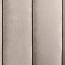 Elements International Harper King Upholstered Platform Bed UHR3152KB IMAGE 6