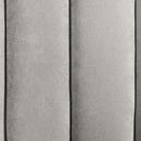 Elements International Harper Queen Upholstered Platform Bed UHR3151QB IMAGE 6