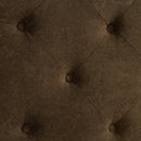 Elements International Waldorf Queen Upholstered Platform Bed UWF3153QB IMAGE 5