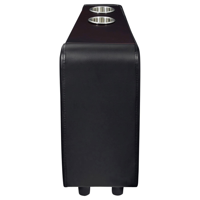  Coaster Furniture Toohey 600181-S3A 5 pc Home Theater Seating IMAGE 12