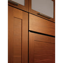 Monogram 21.92 cu.ft. Upright Freezer with Internal Automatic Ice Maker ZIF360NNRH IMAGE 3