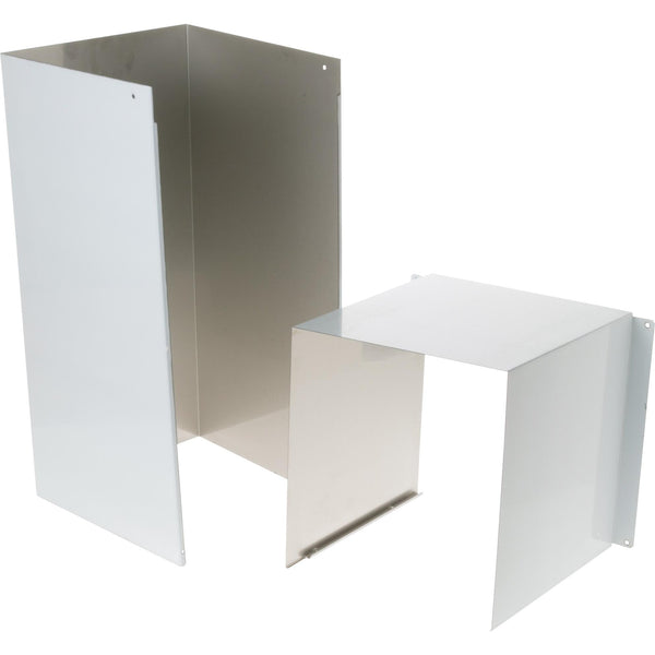 GE Ventilation Accessories Duct Kits UXCH2NSS IMAGE 1