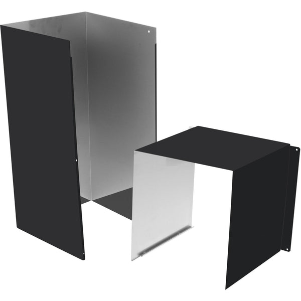 GE Ventilation Accessories Duct Kits UXCH3NDS IMAGE 1