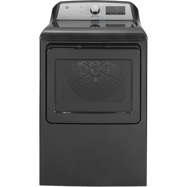 GE 7.4 cu.ft. Gas Dryer GTD84GCMNDG IMAGE 1