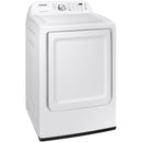 Samsung 7.2 cu.ft. Gas Dryer with Smart Care DVG45T3200W/A3 IMAGE 2