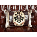  Furniture of America Mirabelle King Upholstered Panel Bed CM7679BK-EK-VN IMAGE 7