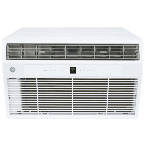 GE 8300 BTU Built-in Air Conditioner with Digital Display AKCQ08ACH IMAGE 1
