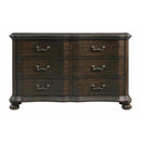Elements International Avery 6-Drawer Dresser AV600DR IMAGE 2