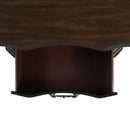 Elements International Avery 3-Drawer Nightstand AV650NS IMAGE 5